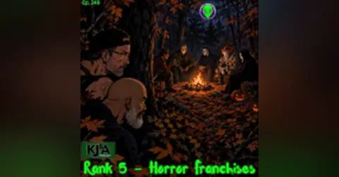 Episode 249: Rank 5 Horror Franchises