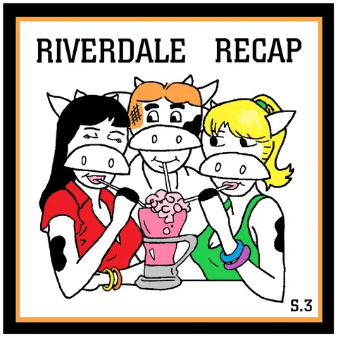 Riverdale - 3.22 Survive the Night