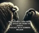 #65 You May Take From The Sheep or The Goats | Podcast with Sombra Wilson