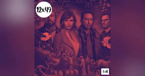 s12e49: Controversial – Evil