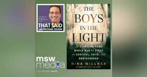 Nina Willner | The Boys in the Light