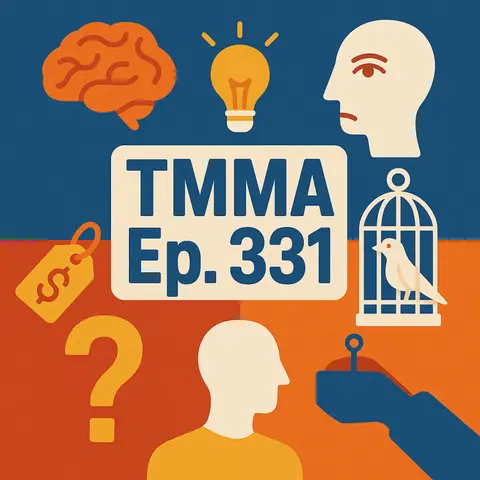 #331: Cost, Clarity and the Courage to Think Differently