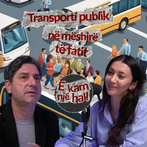 S1E07 Transporti publik në mëshirë të fatit