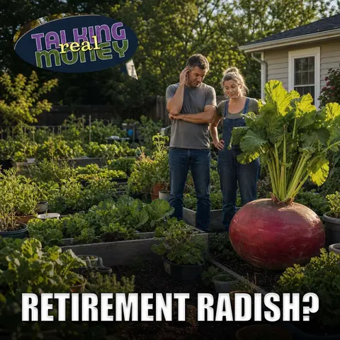 Retirement Radish?