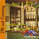April 4, 1775: America’s First Female Pharmacist