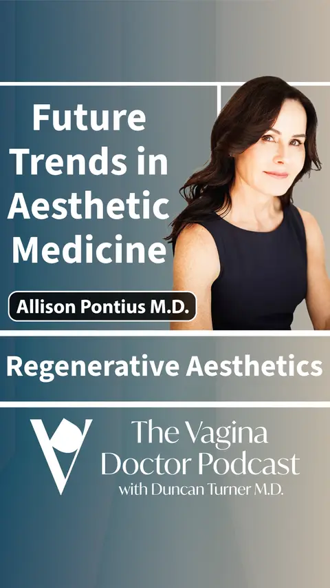Regenerative Medicine & Regenerative Aesthetics
