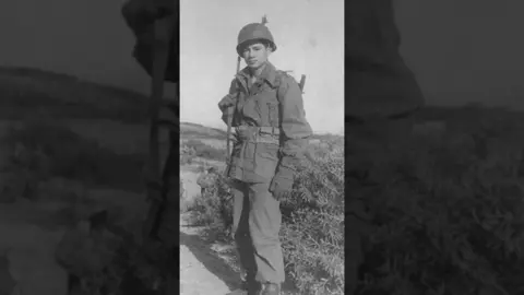 US Army MSG Victor Espinoza: Medal of Honor Recipient Korean War