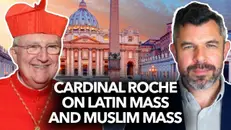 1352: Cardinal Roche on Latin Mass and Muslim Mass - Dr Taylor Marshall