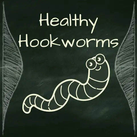 Hookworms: Can parasites improve your health?