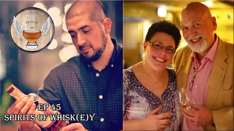 SOW S2 EP45 Breaking the Barrel: Oak Bills & Whiskey Blends