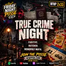 True Crime Night: Gilley Update, Butcher of Tompkins Square & McDonald’s Monopoly Mafia | NFNP 2x33