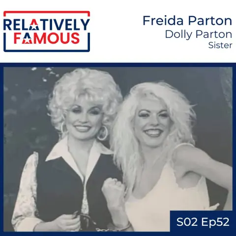 Freida Parton, Sister of Dolly Parton