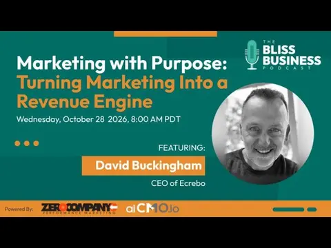 Marketing With Purpose Kit: Turning Marketing Into a Revenue Engine