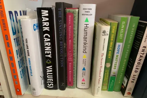 Heather's Reference Library of Hope