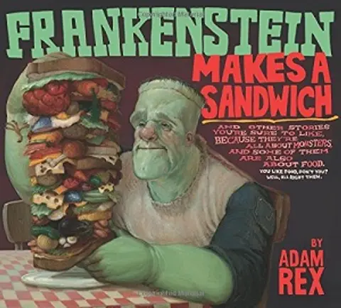 Episode 49-Frankenstein Makes A Sandwich