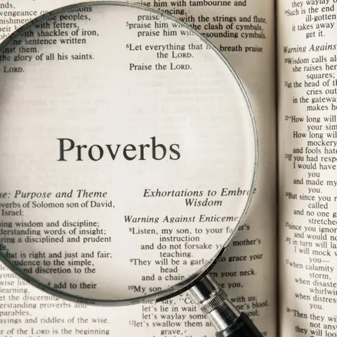 Proverbs Chapter 2: The Structure and Outline