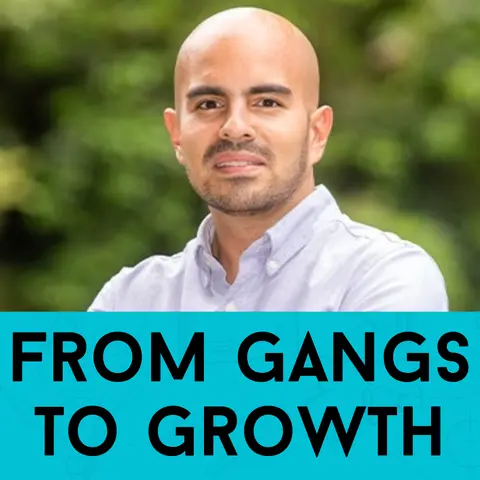 Dr. Santiago Tobón – From Gangs to Growth: Fighting for the Future of Medellín's Teens