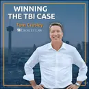 A Radiologist’s Approach to TBI Case Evaluation – Dr. David Levey