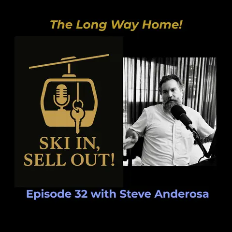 32 - The Long Way Home - Steven Angerosa