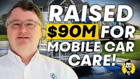 #23 Vegas meeting w/ Michael Rubin, Economics of mobile car care, Trick to hiring 600 technicians, Leveraging AI, Why EV maintenance is so profitable | Scot Wingo, Founder & CEO of Spiffy