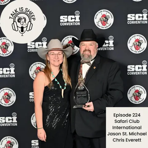 Safari Club International with Jason St. Michael and Chris Everett
