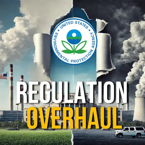 EPA’s Bold Proposal: Dismantling Obama’s $1 Trillion Climate Tax