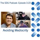 Avoiding Mediocrity