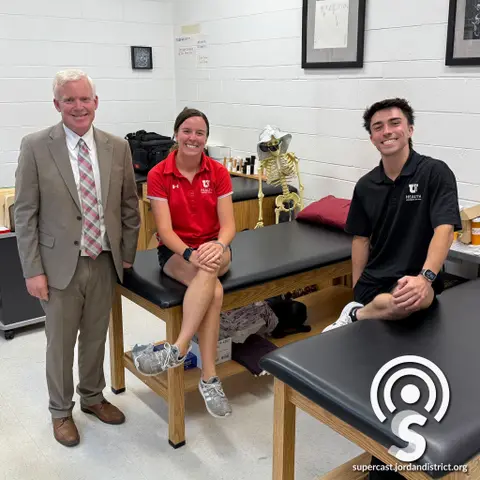 Episode 318: JSD Athletic Trainers Focus on Safety First in Sports