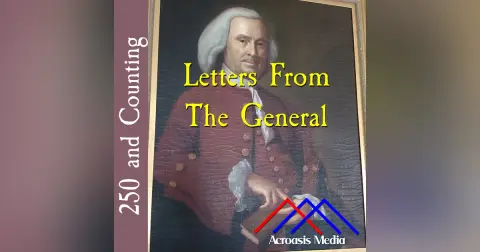 Letters From The General–March 24, 1776