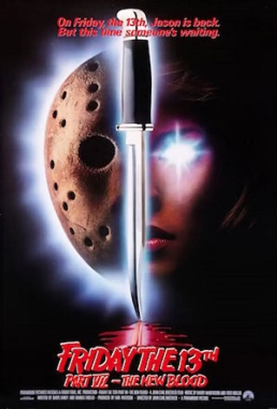 Friday the 13th Part VII - The New Blood
