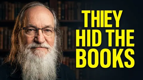 EP 084 The 1913 Library Purge | Narrative Control & Rockefeller's Book Burning Conspiracy
