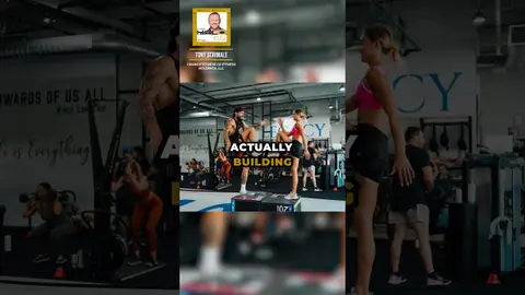 The Gym Business Isn't What You Think