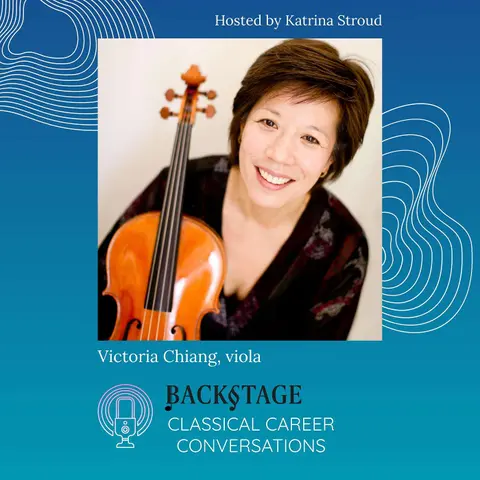 Victoria Chiang: Peabody Institute