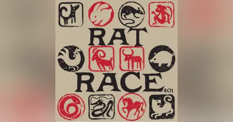 401: Chinese Zodiac: Rat Race