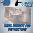 S2E9 Website Basics For Instructors