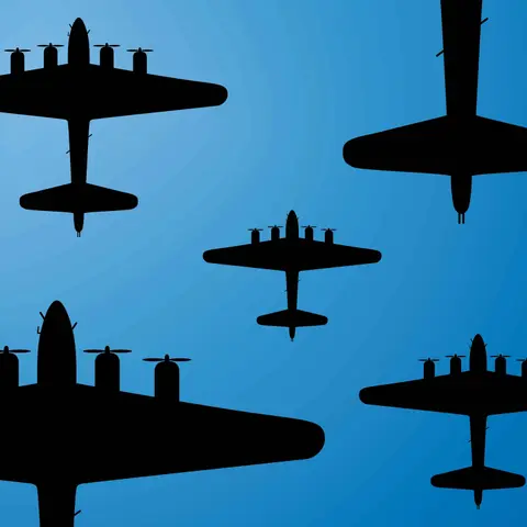 86 Mighty Eighth podcast preview USAAF WW2 V2