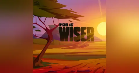 407: West African folklore: Wiser