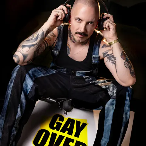 S15#06 Wann ist die (schwule) Party vorbei? Chemsex, Scham & Älterwerden