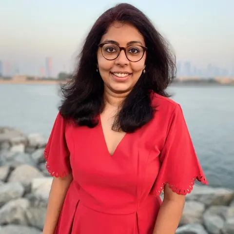 Vidya Veerapandian