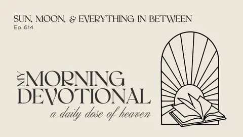 Sun, Moon, & Everything In Between