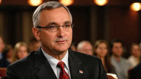 The Life and Legacy of Coach Jim Tressel