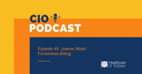 CIO Podcast - Episode 49: Frictionless Billing with Joanne Mizell