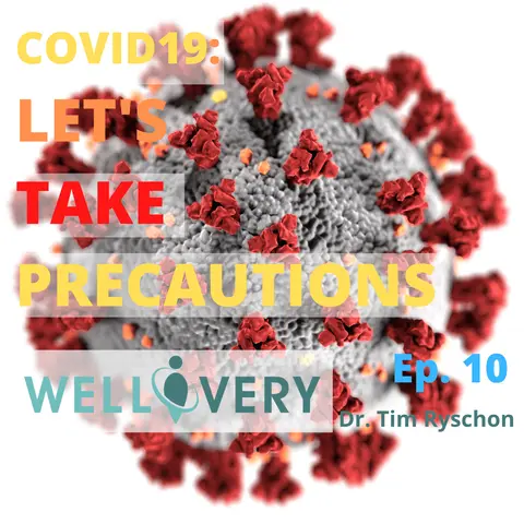 Chronic Disease and COVID19: Precautions First!
