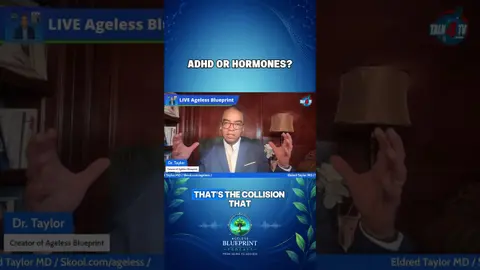 ADHD or Hormones? The Connection You Might Be Missing!