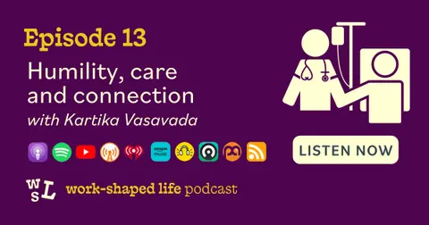 Humility, care and connection | oncology nurse