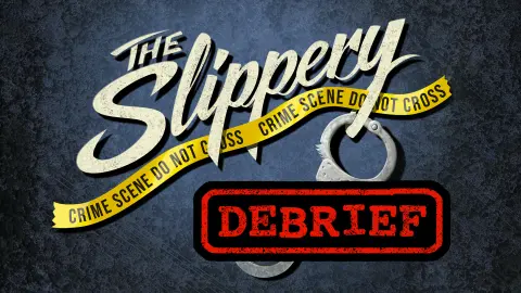 EP 10 | DEBRIEF: Two Brothers, Mr. T and Pablo Escobar