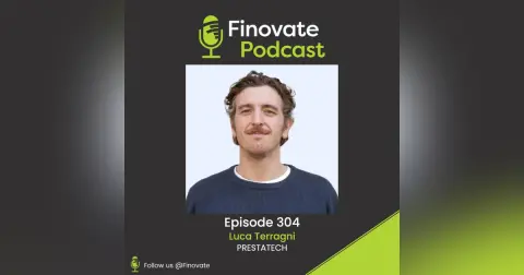 Finovate Awards Finalist Luca Terragni on his journey from lender to tech provider in the SMB space