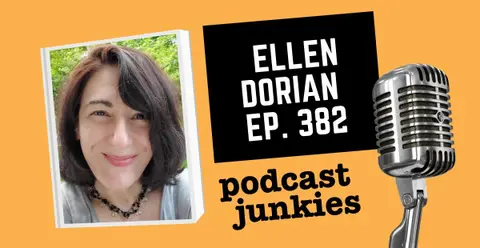 Embracing Change & Relationship Growth: Expert Advice from Relationship Coach Ellen Dorian on Podcast Junkies