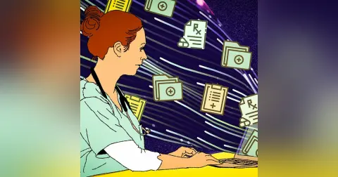 Audio Article: Toward a smarter electronic health record