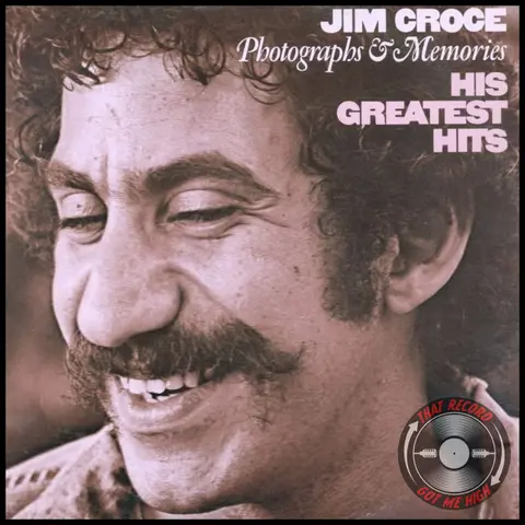 S9E484 - Jim Croce 'Photographs & Memories' with Luke Bob Robinson and Jasper Smith